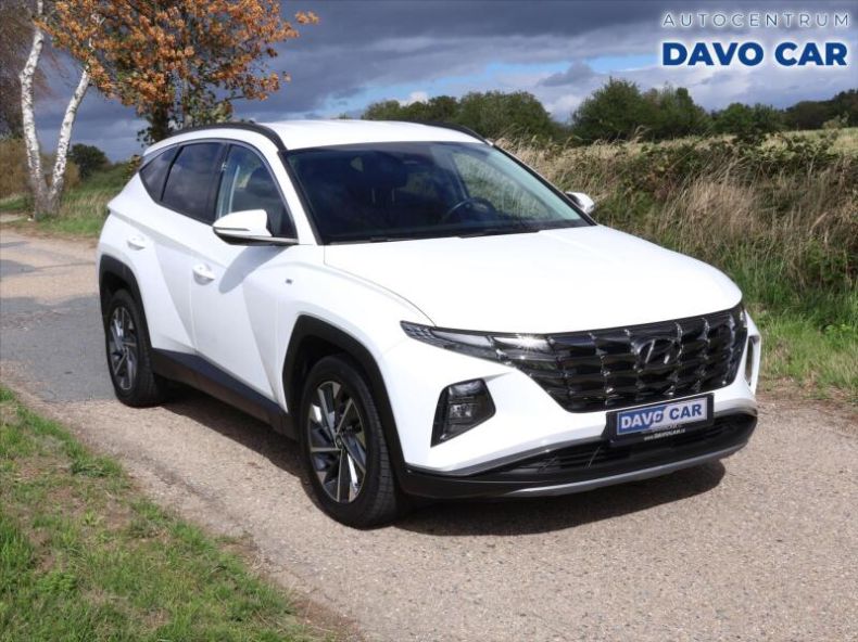 Hyundai Tucson - hlavní fotka inzerátu