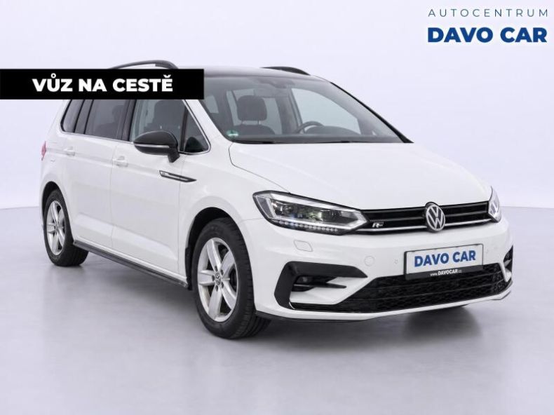 Volkswagen Touran - hlavní foto