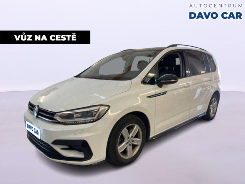 Volkswagen Touran - hlavní foto