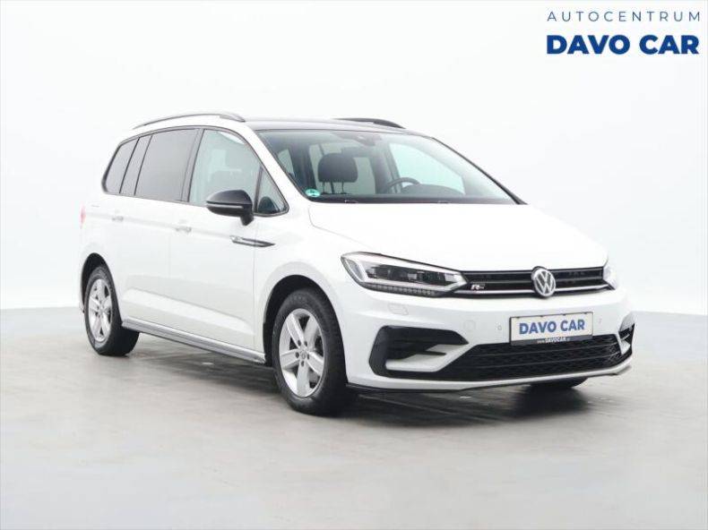 Volkswagen Touran - hlavní fotka inzerátu