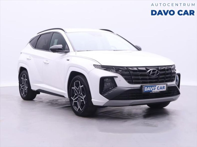 Hyundai Tucson - hlavní fotka inzerátu