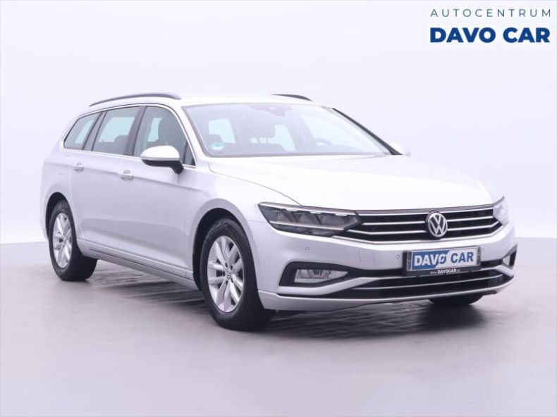 Volkswagen Passat - hlavní foto