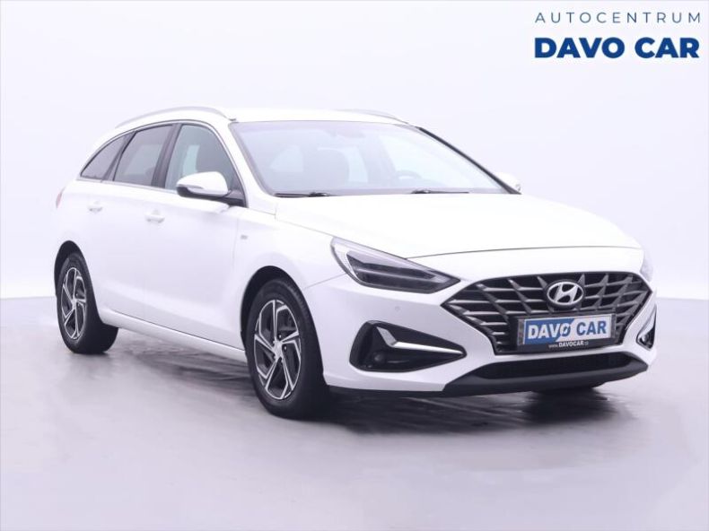 Hyundai i30 - hlavní foto