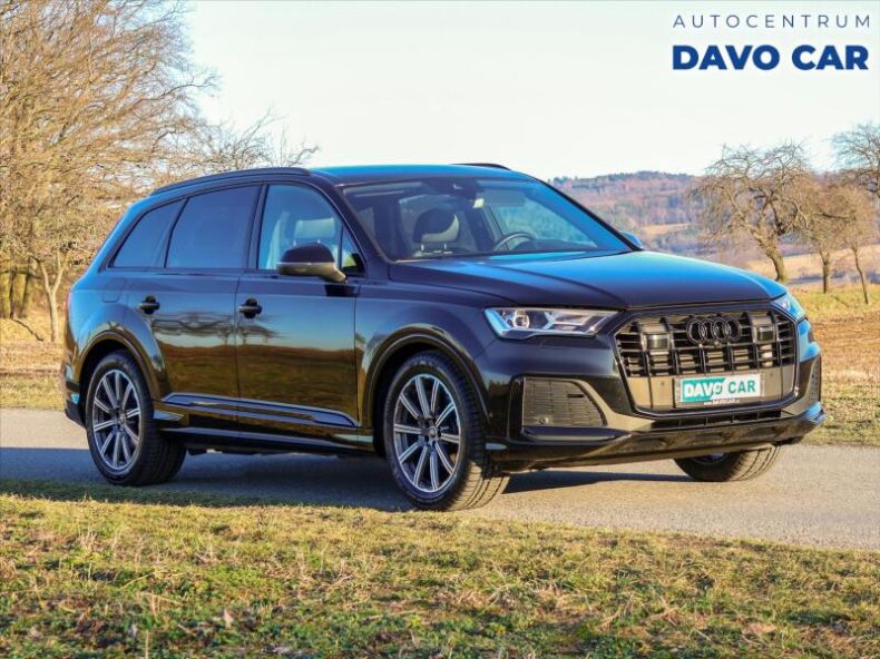 Audi Q7 - hlavní foto
