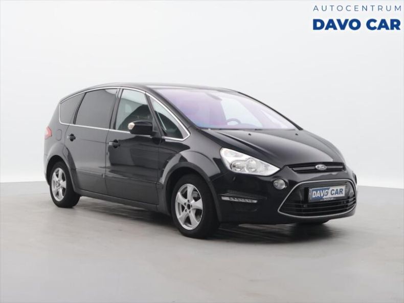 Ford S-MAX - hlavní foto