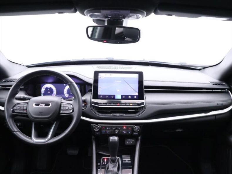 Jeep Compass - hlavní fotka