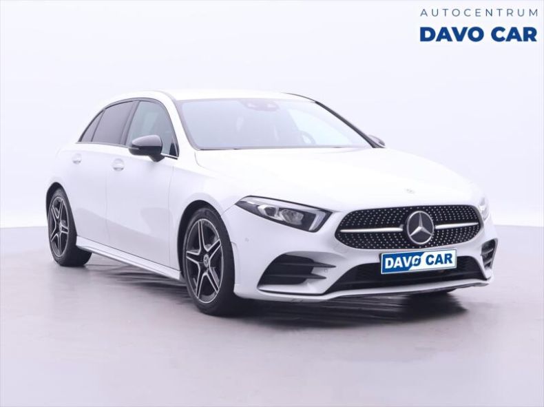 Mercedes Třída A - hlavní foto