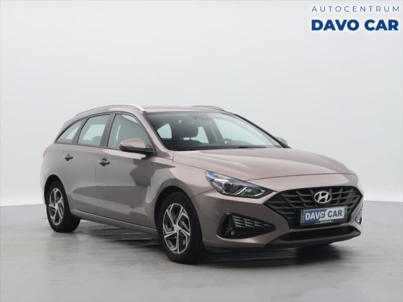 Hyundai i30 - hlavní foto