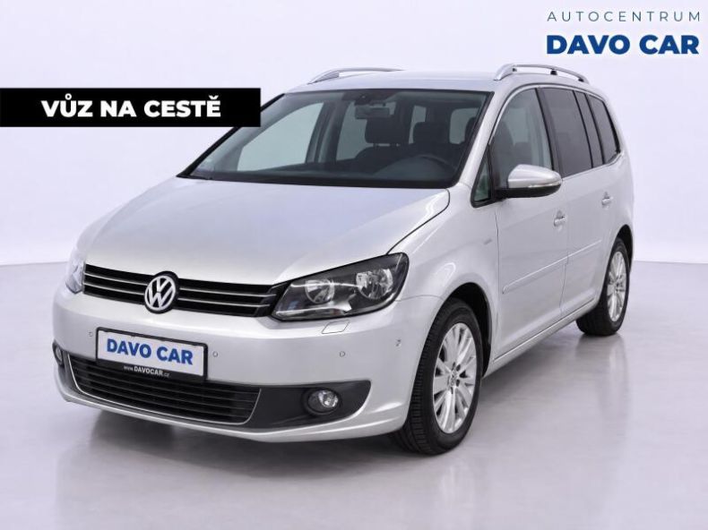 Volkswagen Touran - hlavní fotka inzerátu