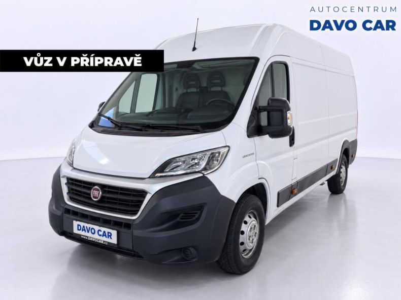 Fiat Ducato - hlavní fotka inzerátu