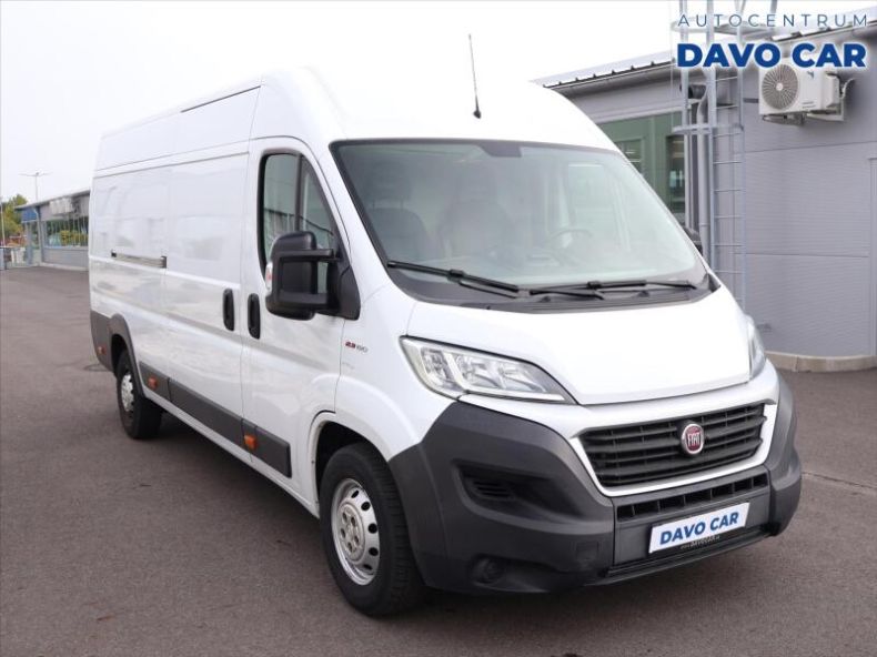 Fiat Ducato - hlavní fotka inzerátu
