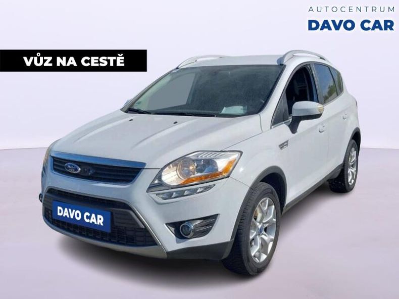 Ford Kuga - hlavní fotka inzerátu