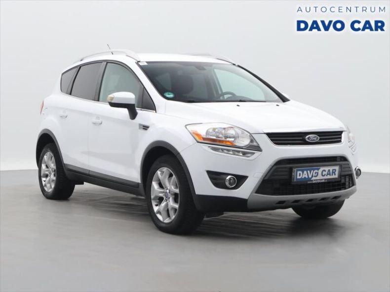 Ford Kuga - hlavní fotka inzerátu