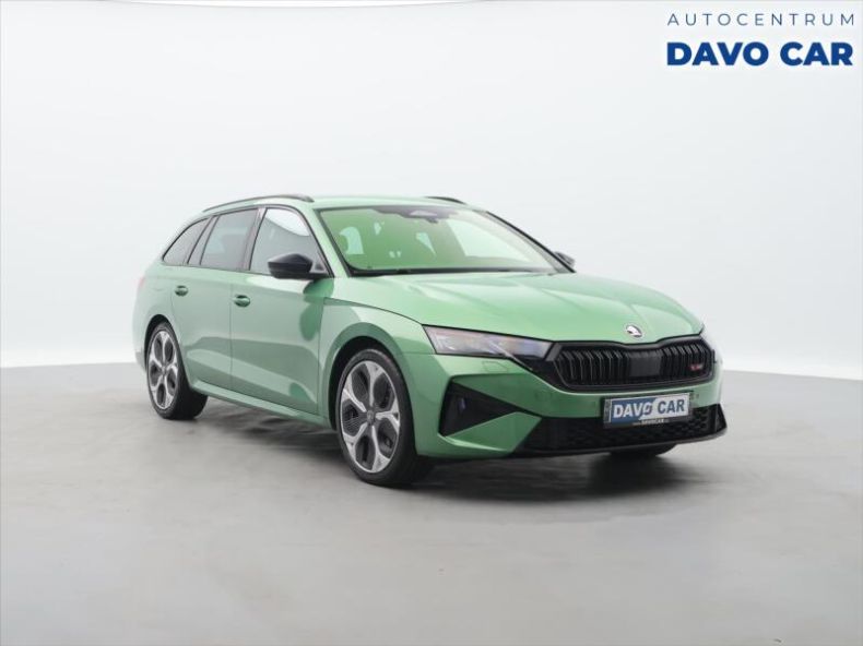 Škoda Octavia - hlavní foto