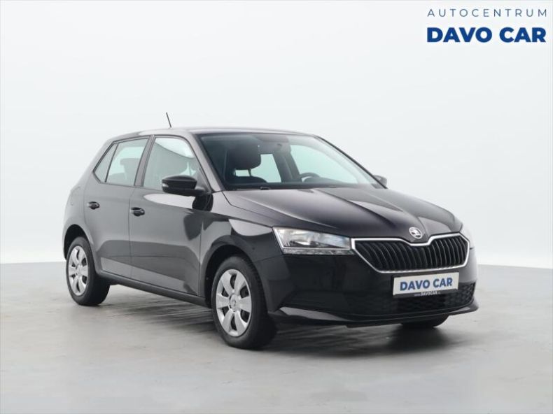 Škoda Fabia - hlavní fotka inzerátu