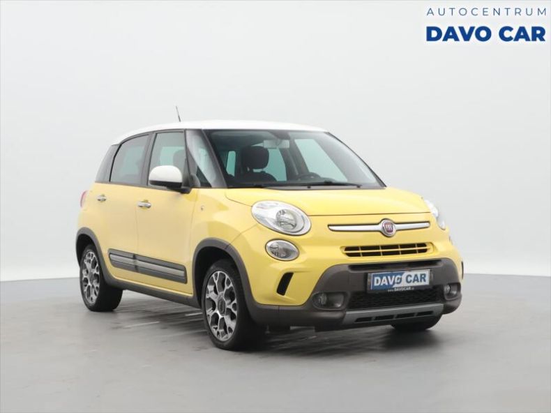 Fiat 500 L - hlavní foto