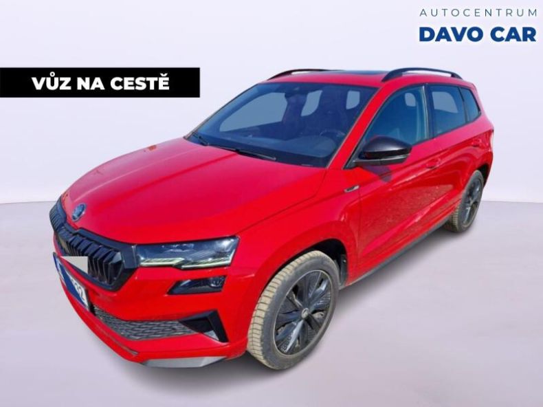 Škoda Karoq - hlavní fotka inzerátu