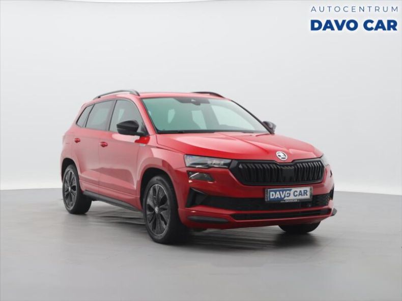Škoda Karoq - hlavní fotka inzerátu