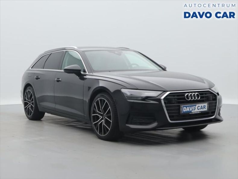 Audi A6 - hlavní foto