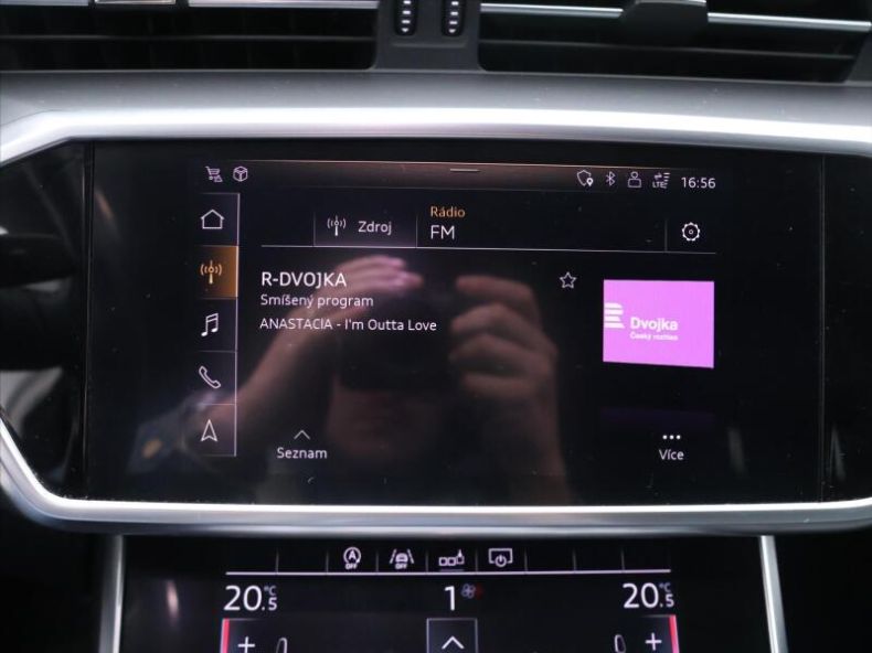 Audi A6 - hlavní fotka
