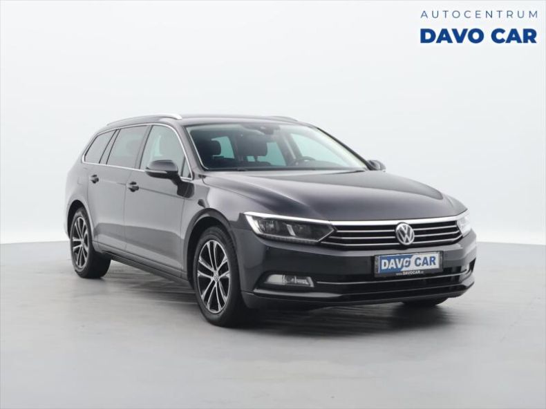 Volkswagen Passat - hlavní fotka inzerátu