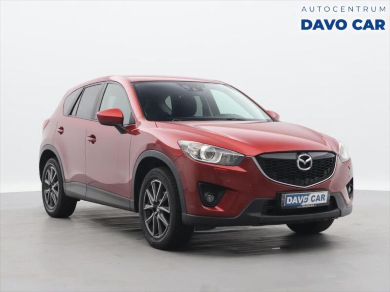 Mazda CX-5 - hlavní fotka inzerátu