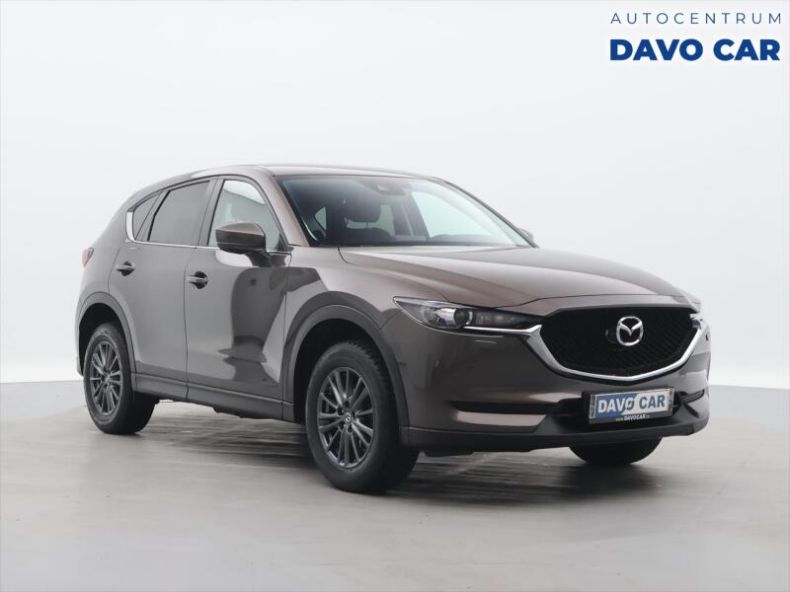 Mazda CX-5 - hlavní foto
