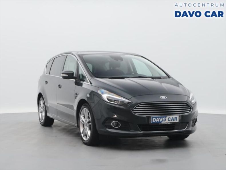 Ford S-MAX - hlavní fotka inzerátu