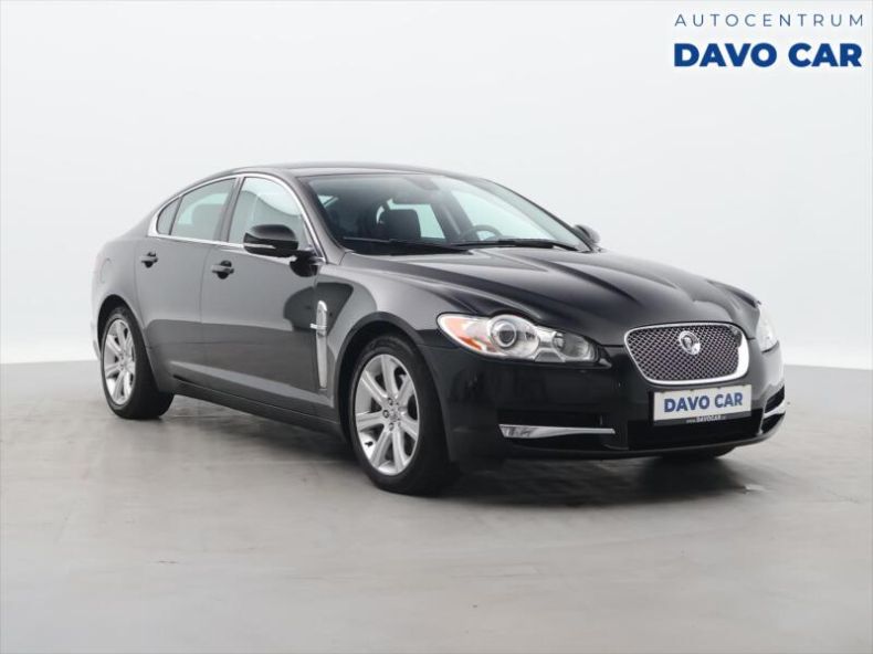 Jaguar XF - hlavní fotka inzerátu