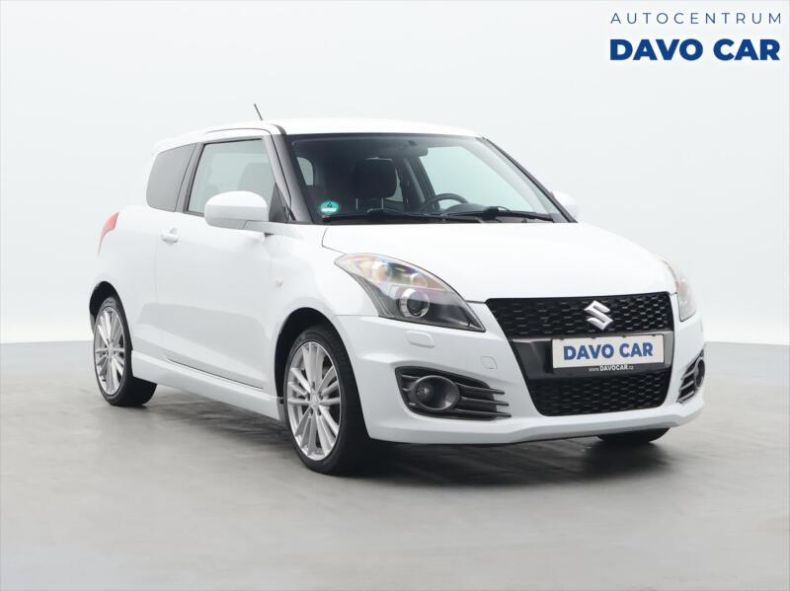 Suzuki Swift - hlavní fotka inzerátu