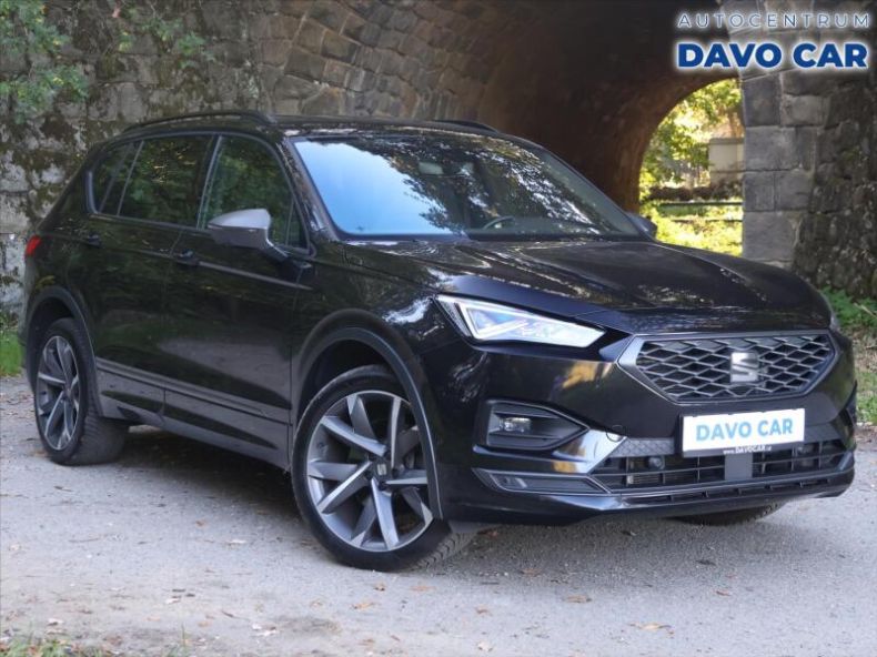 Seat TARRACO - hlavní fotka inzerátu