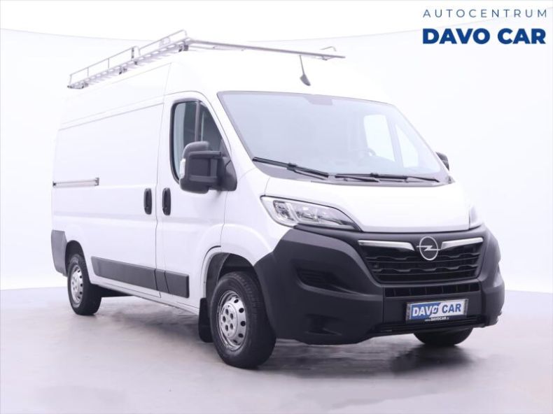 Opel Movano - hlavní fotka inzerátu