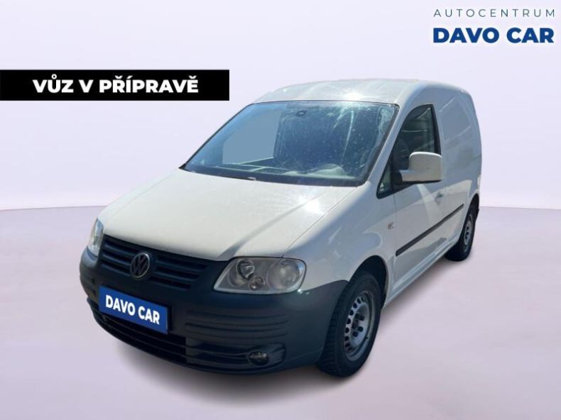 Volkswagen Caddy - hlavní fotka inzerátu