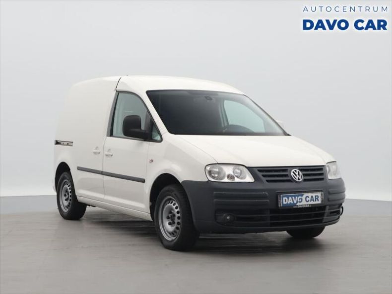 Volkswagen Caddy - hlavní foto