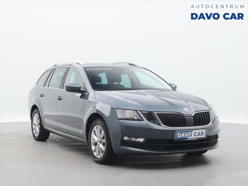 Škoda Octavia - hlavní fotka inzerátu