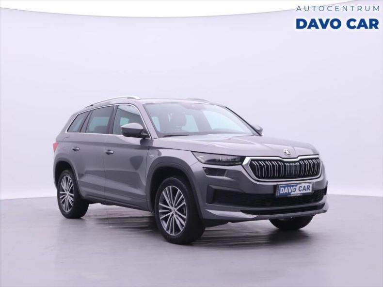 Škoda Kodiaq - hlavní fotka inzerátu