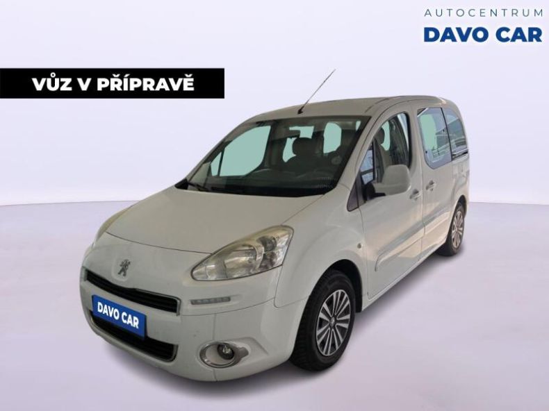 Peugeot Partner - hlavní fotka inzerátu