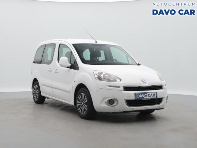 Peugeot Partner - hlavní foto