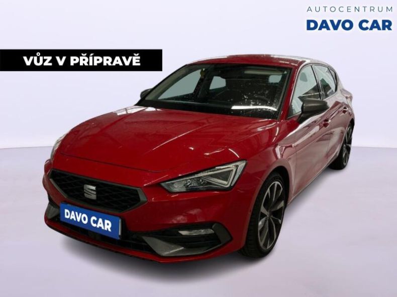 Seat Leon - hlavní fotka inzerátu