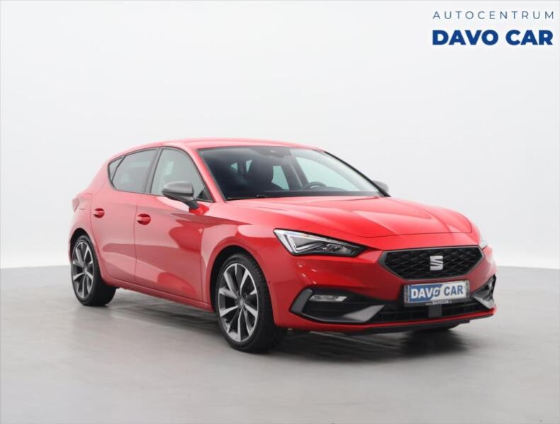 Seat Leon - hlavní fotka inzerátu