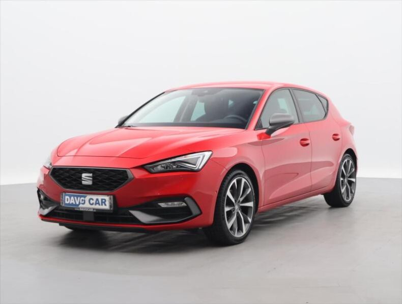 Seat Leon - hlavní fotka