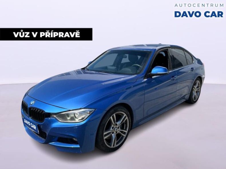 BMW Řada 3 - hlavní fotka inzerátu