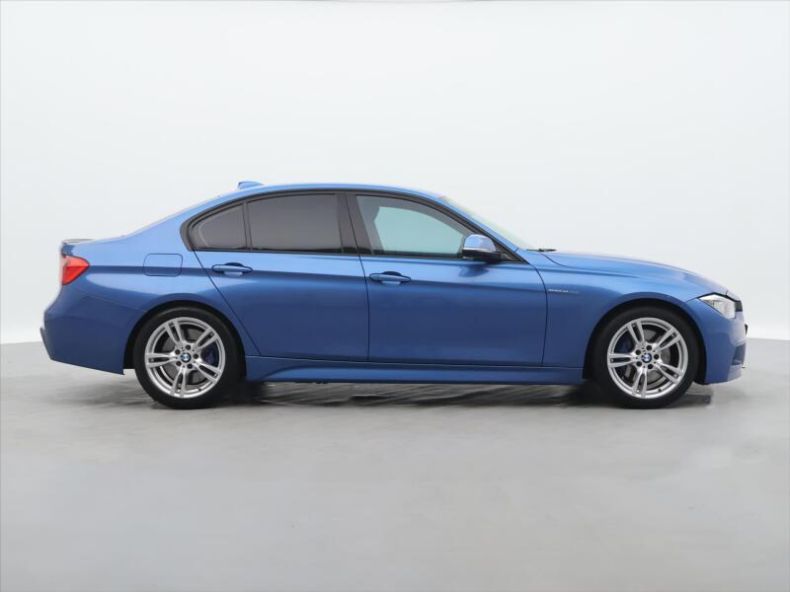 BMW Řada 3 - hlavní fotka