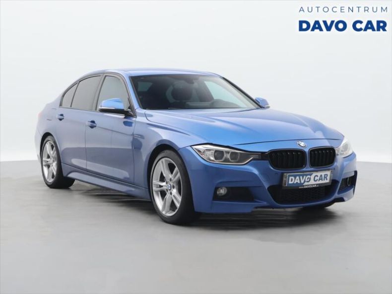 BMW Řada 3 - hlavní fotka inzerátu