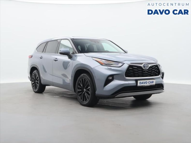 Toyota Highlander - hlavní fotka inzerátu