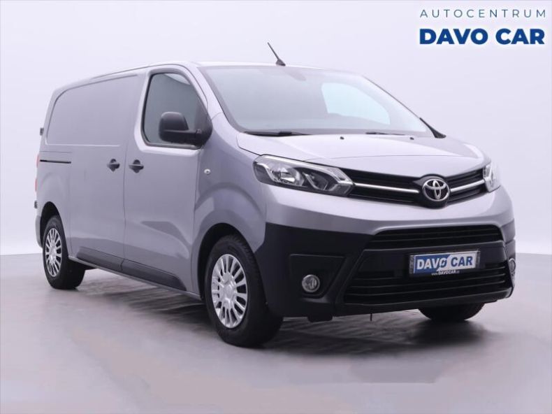 Toyota ProAce - hlavní fotka inzerátu