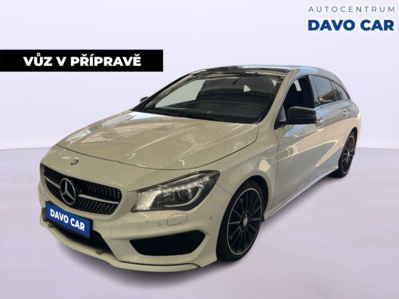 Mercedes Třída CLA - hlavní fotka inzerátu