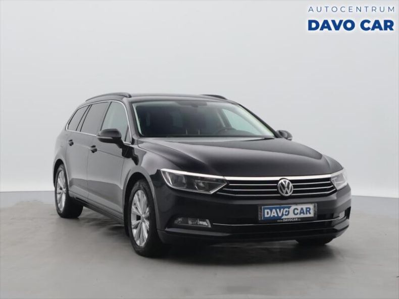 Volkswagen Passat - hlavní fotka inzerátu