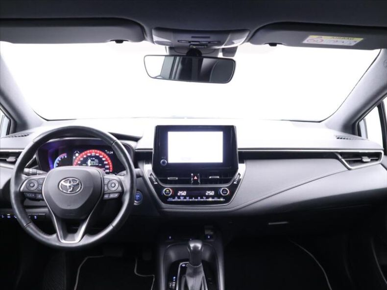 Toyota Corolla - hlavní fotka