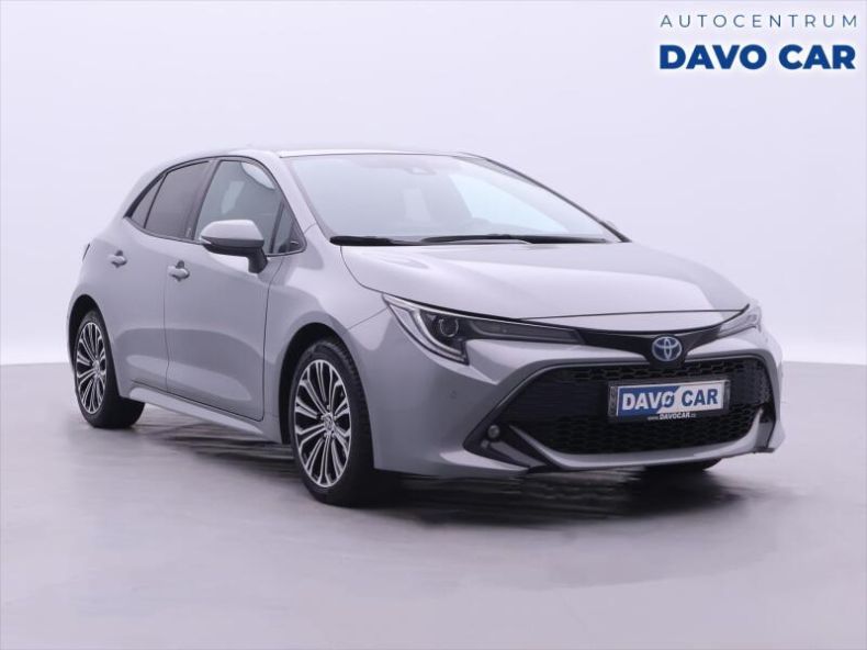Toyota Corolla - hlavní fotka